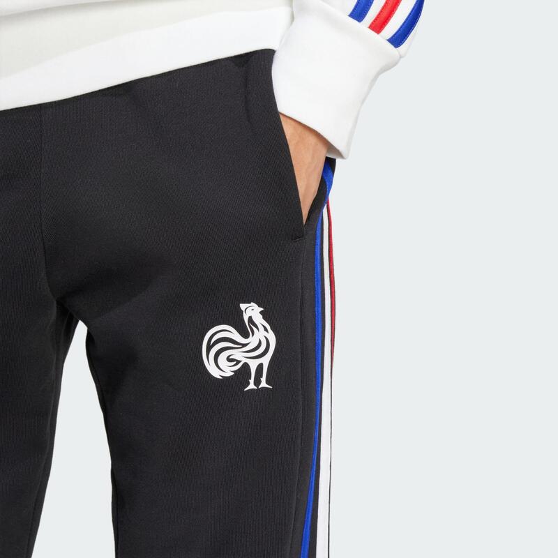 Spodnie France Essentials 3-Stripes