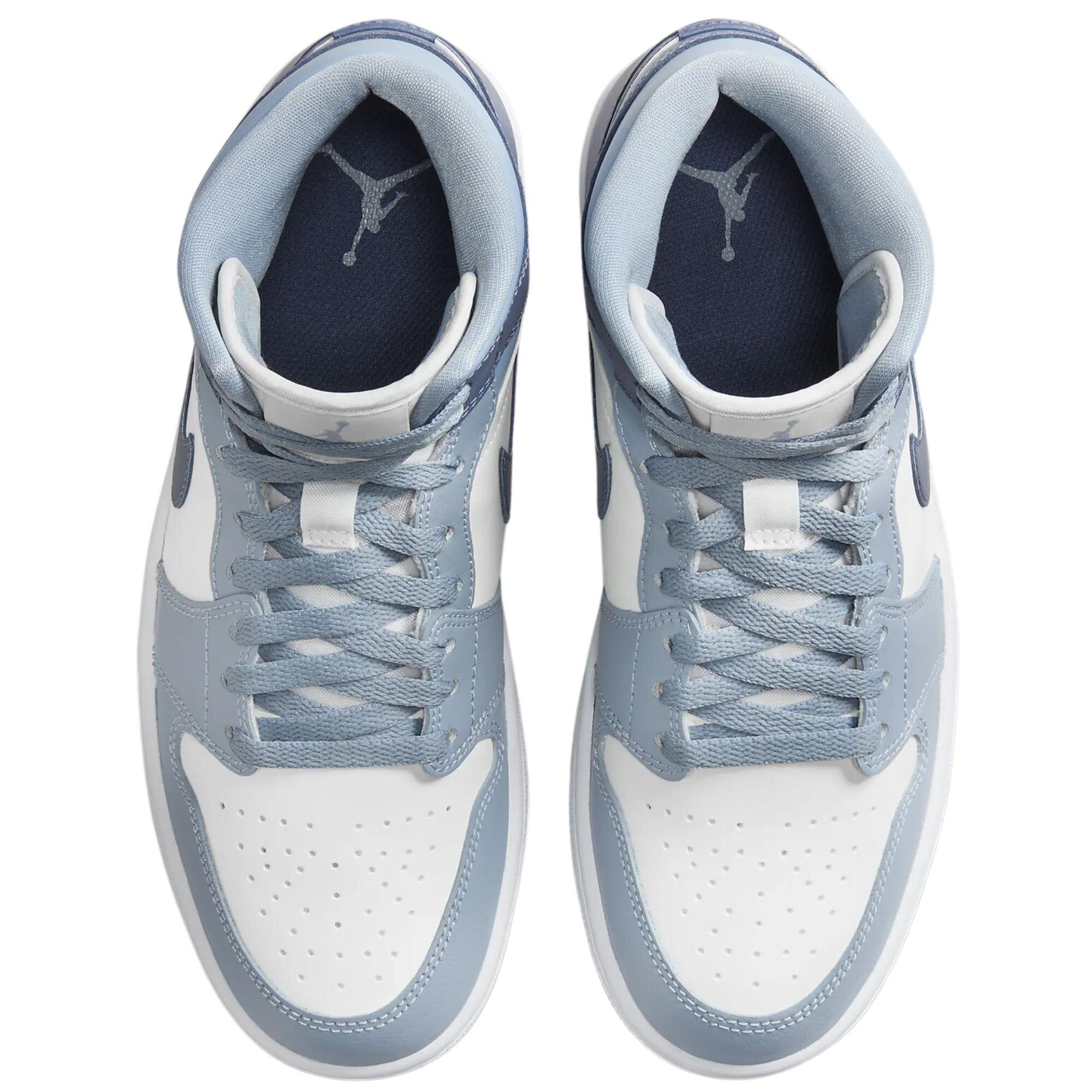 Chaussures  1 Mid Blue 4/5