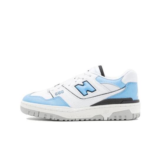 Buty dla dorosłych unisex New Balance 550 White Team Carolina