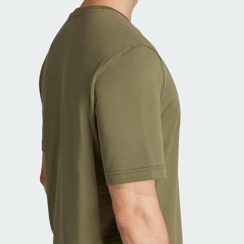 Tricou cu imprimeu Codes Camo