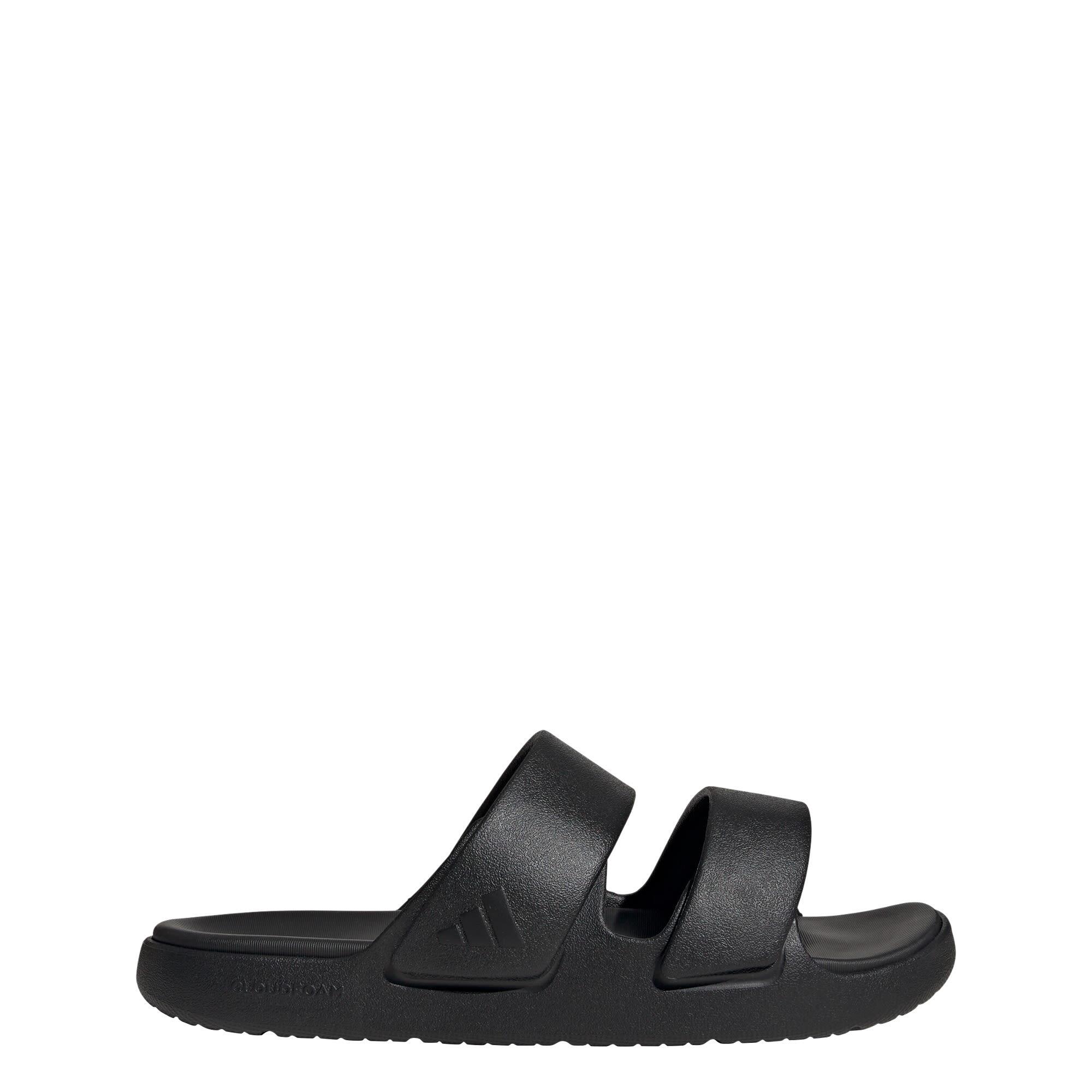 Adidas - Claquette Znsory - Sandales - Noir - 46 - Decathlon