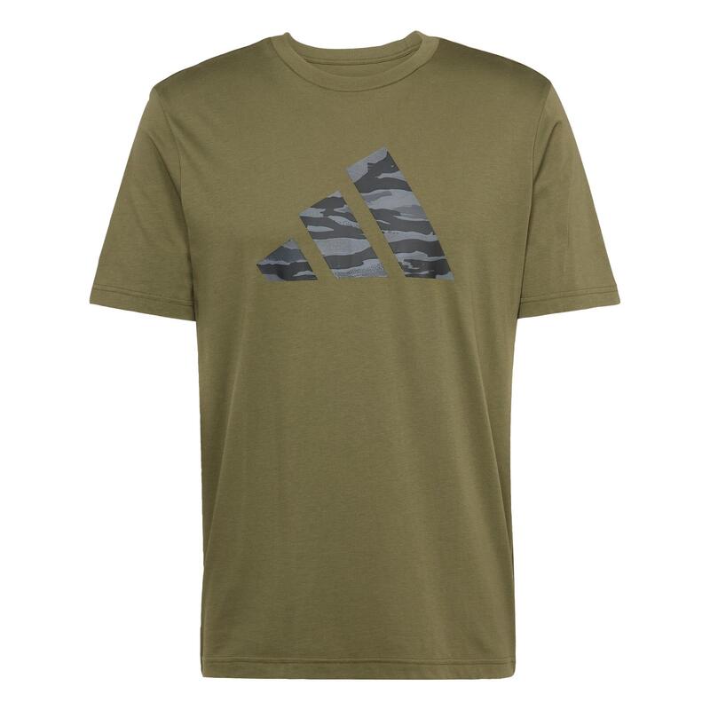 Tricou cu imprimeu Codes Camo