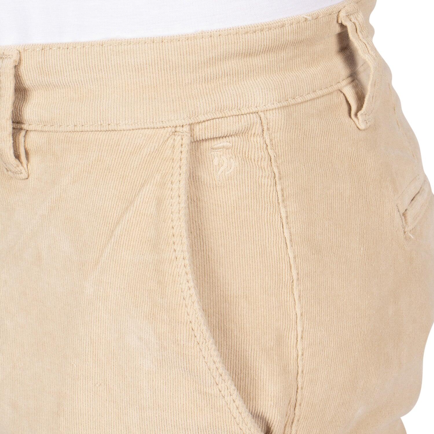 Pantalon VELOURS homme 4/4