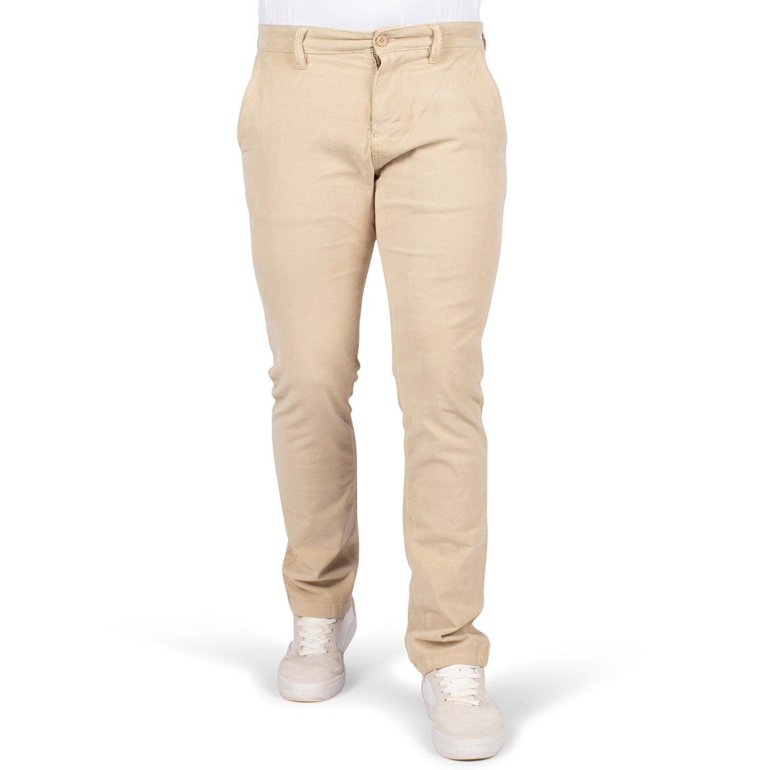 Shilton - Pantalon Velours Homme - Pantalons - Beige - 52 - Decathlon