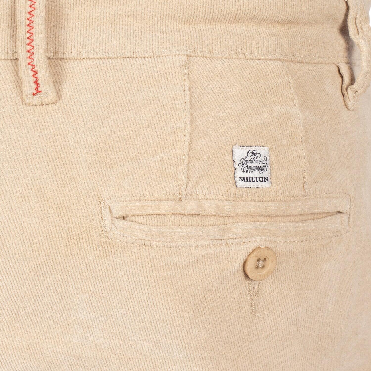 Pantalon VELOURS homme 3/4