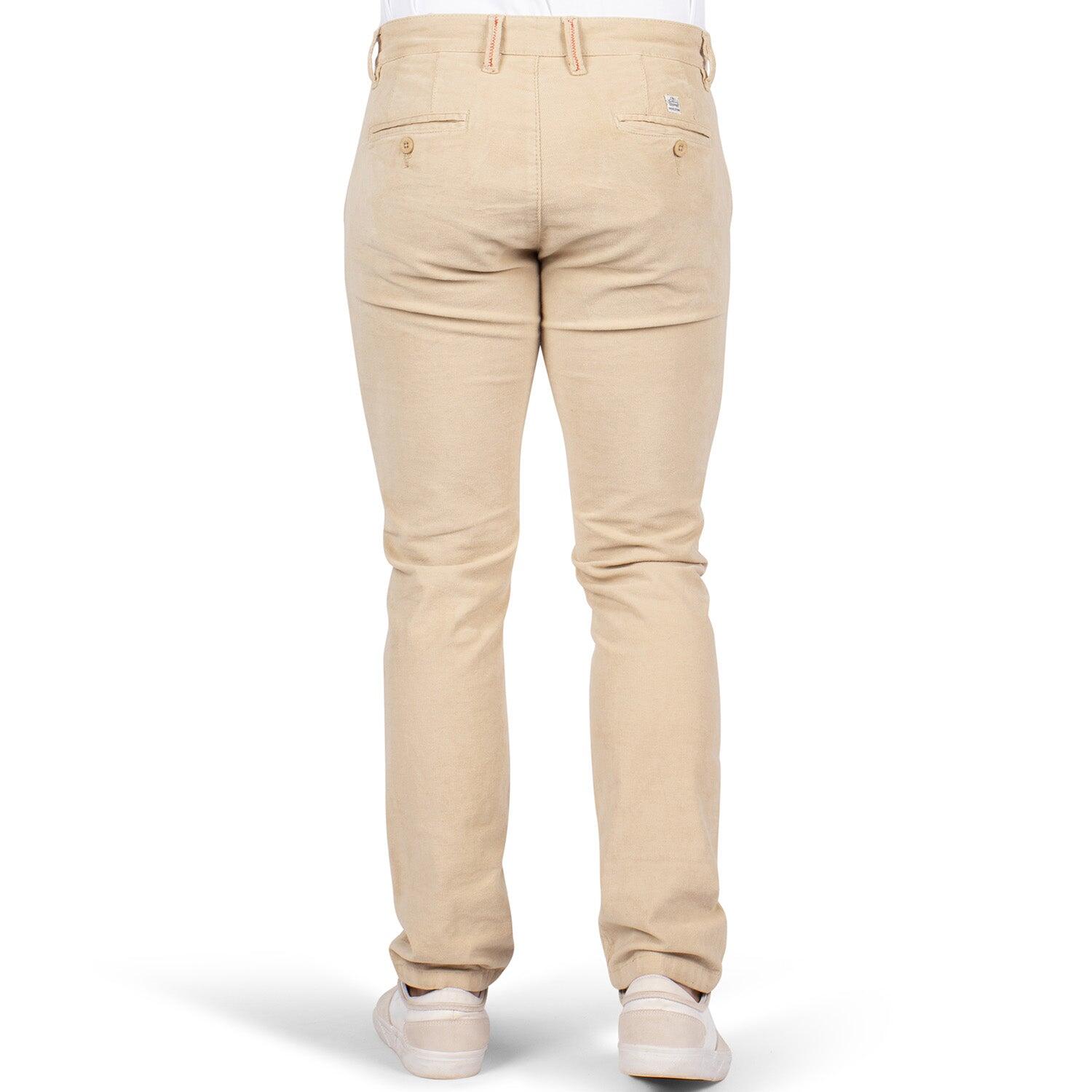 Pantalon VELOURS homme 2/4