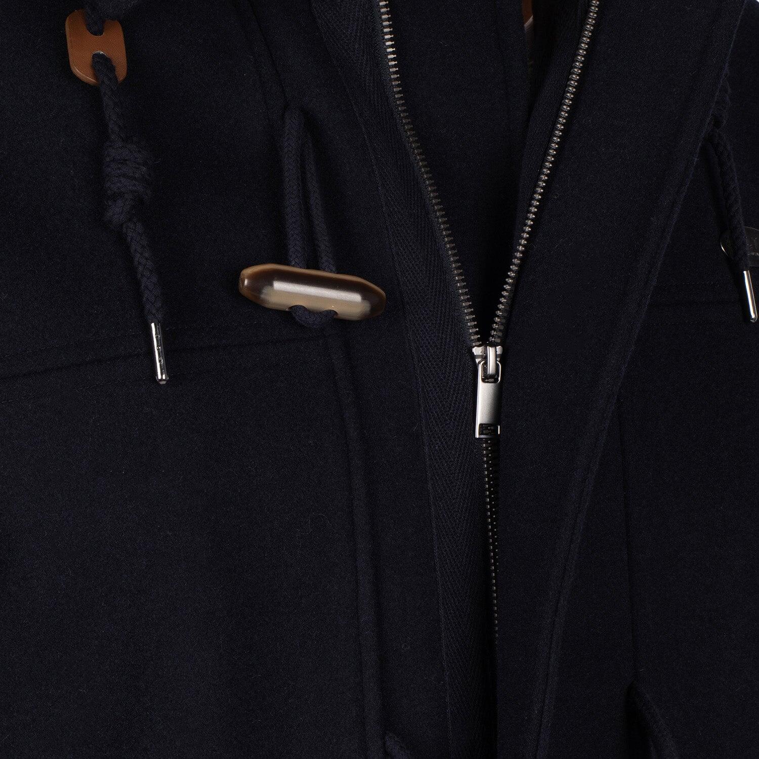 Duffle-coat rugby laine homme 7/7