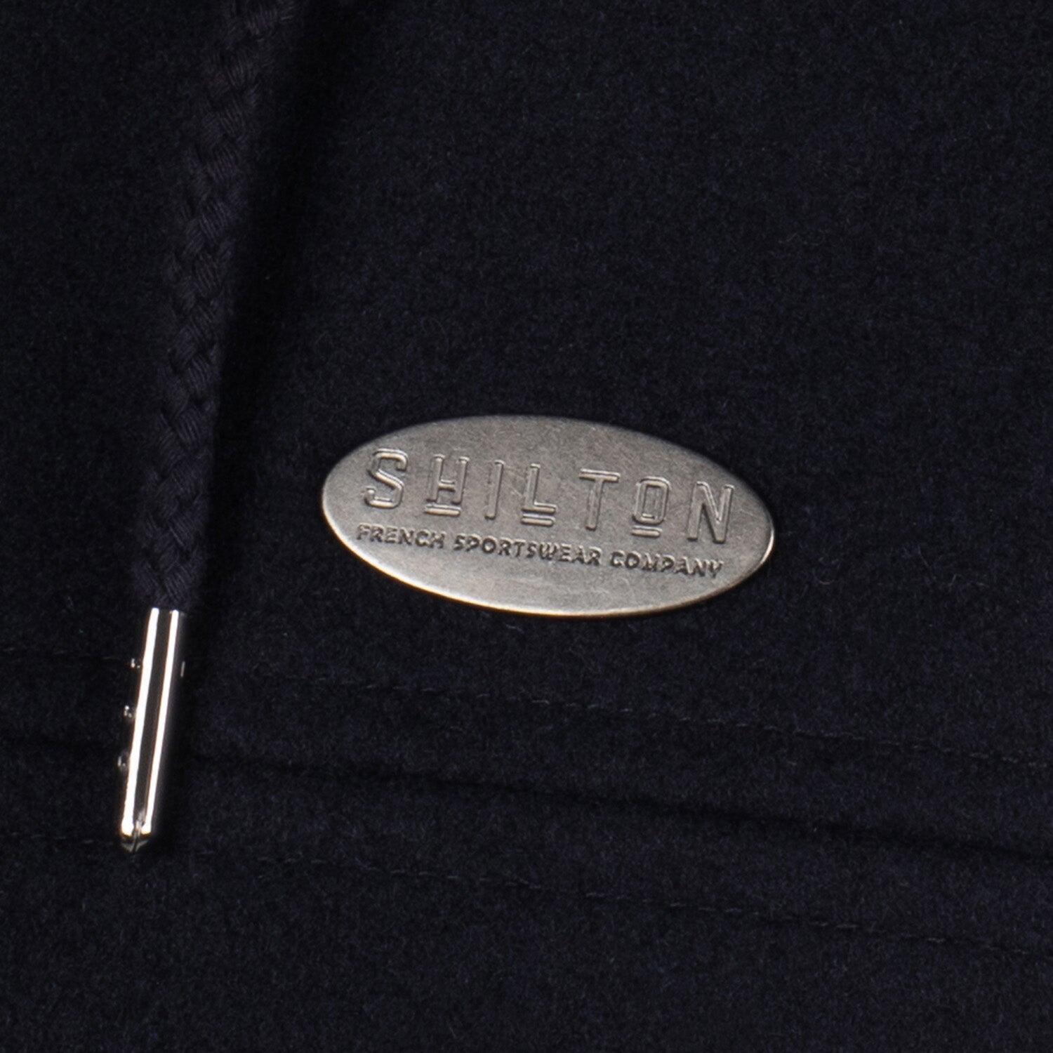 Duffle-coat rugby laine homme 3/7