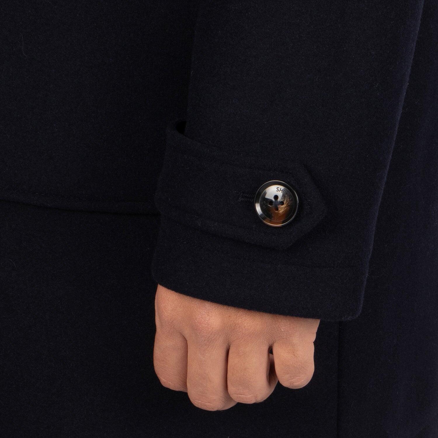 Duffle-coat rugby laine homme 5/7