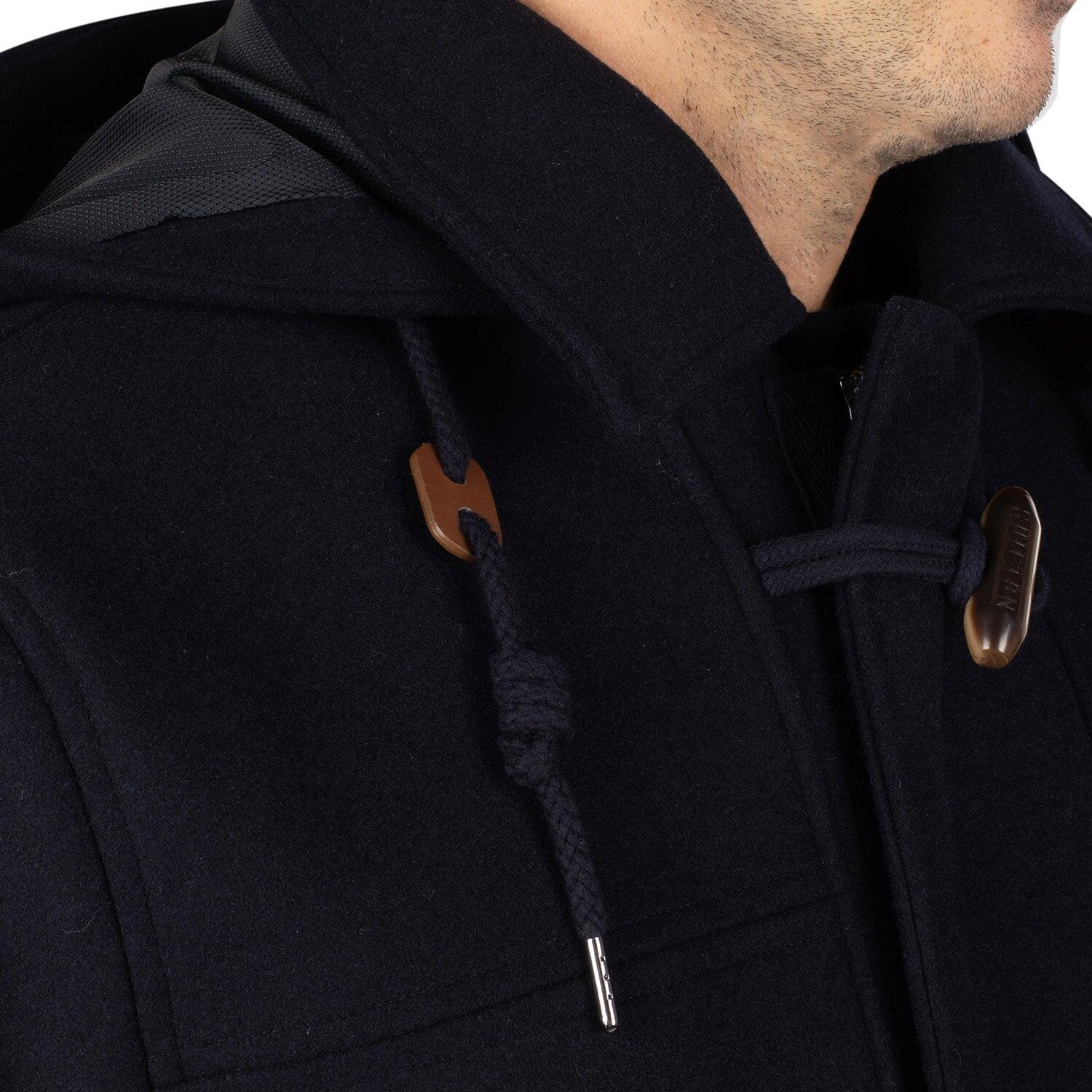 Duffle-coat rugby laine homme 6/7