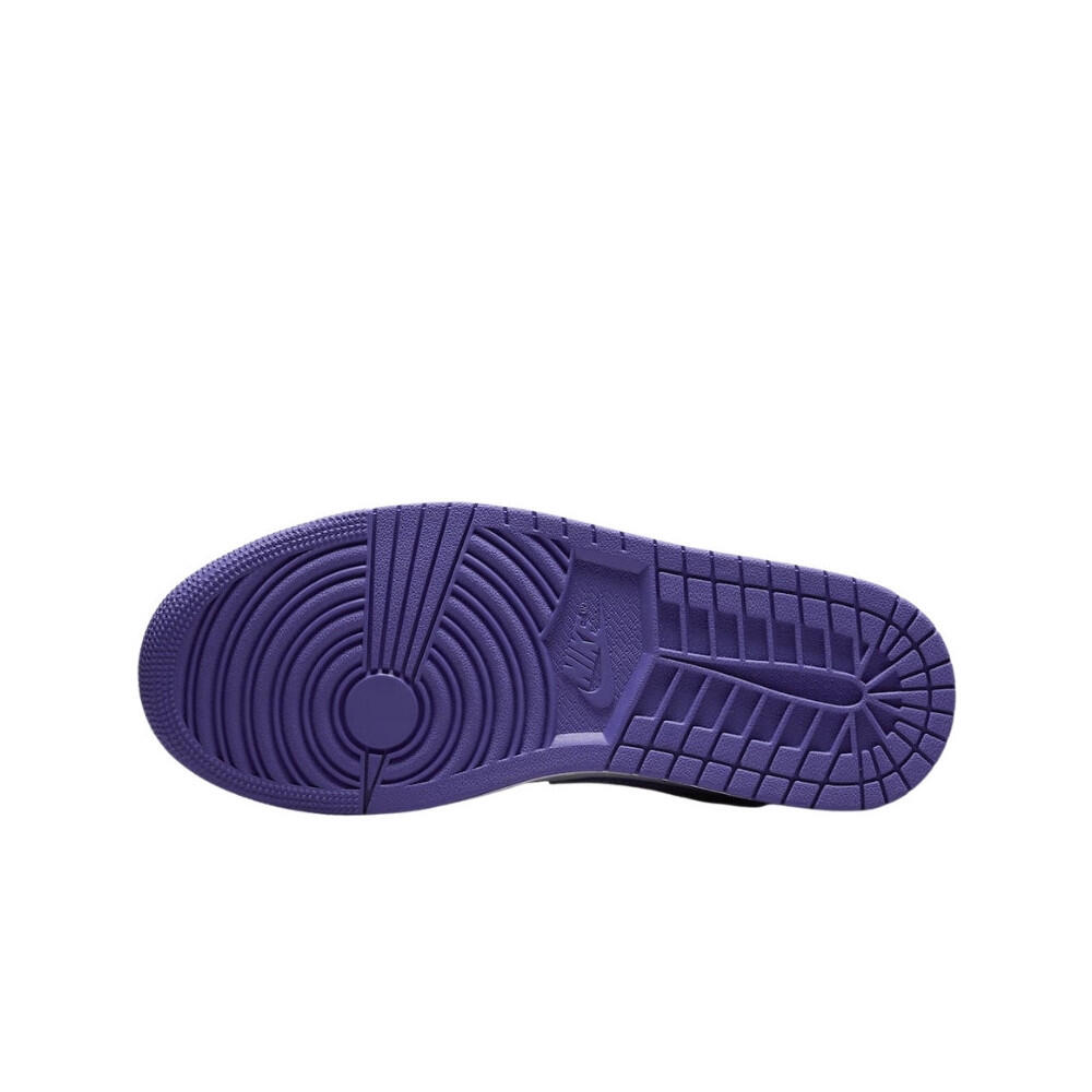 schoenen Air Jordan 1 Low Psychic Purple 3/3