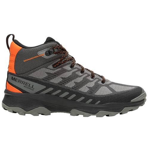 Botas de trekking para homem Merrell Moab Speed Eco Mid Wp 1/4