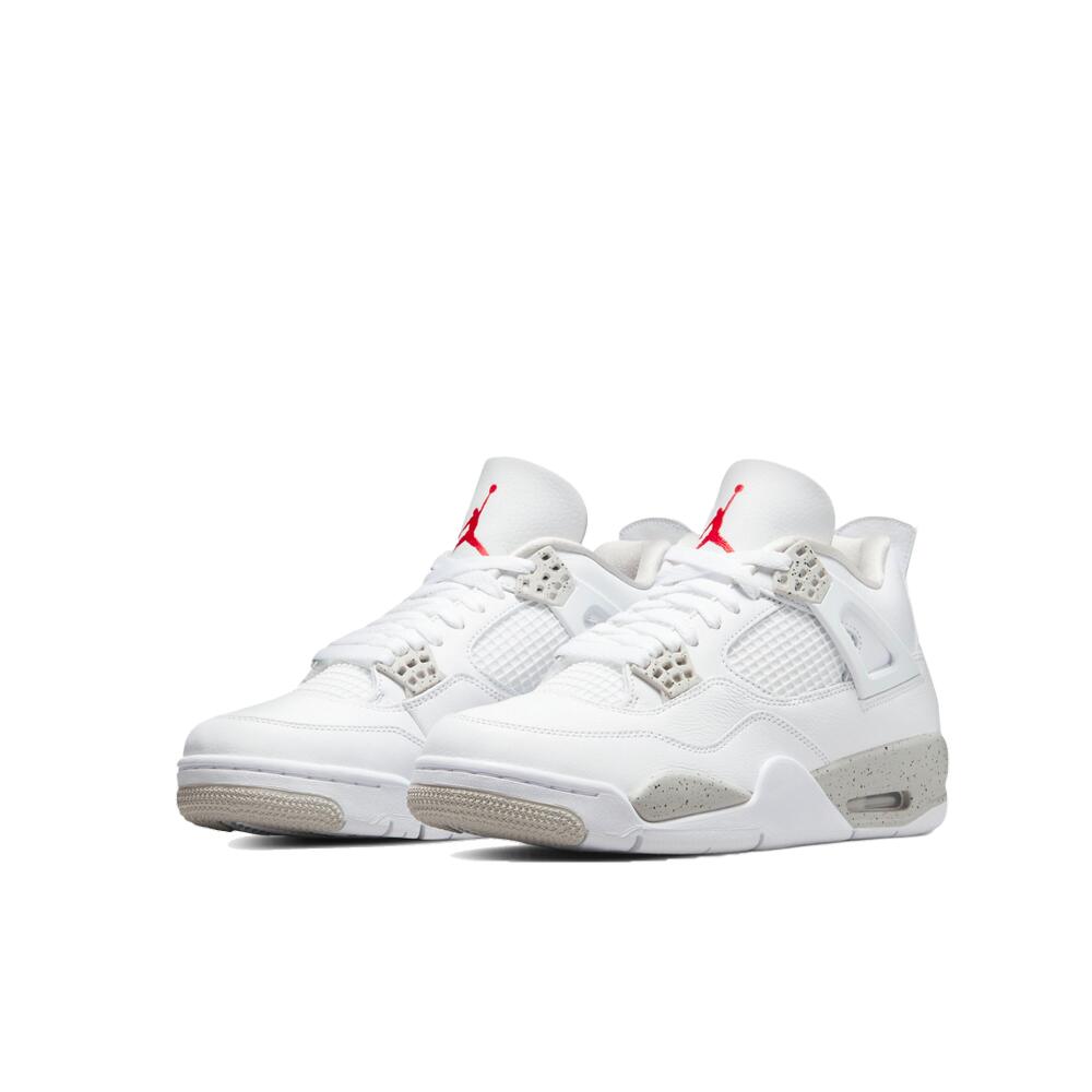 Tenis  4 Retro White Oreo (2021) 2/2