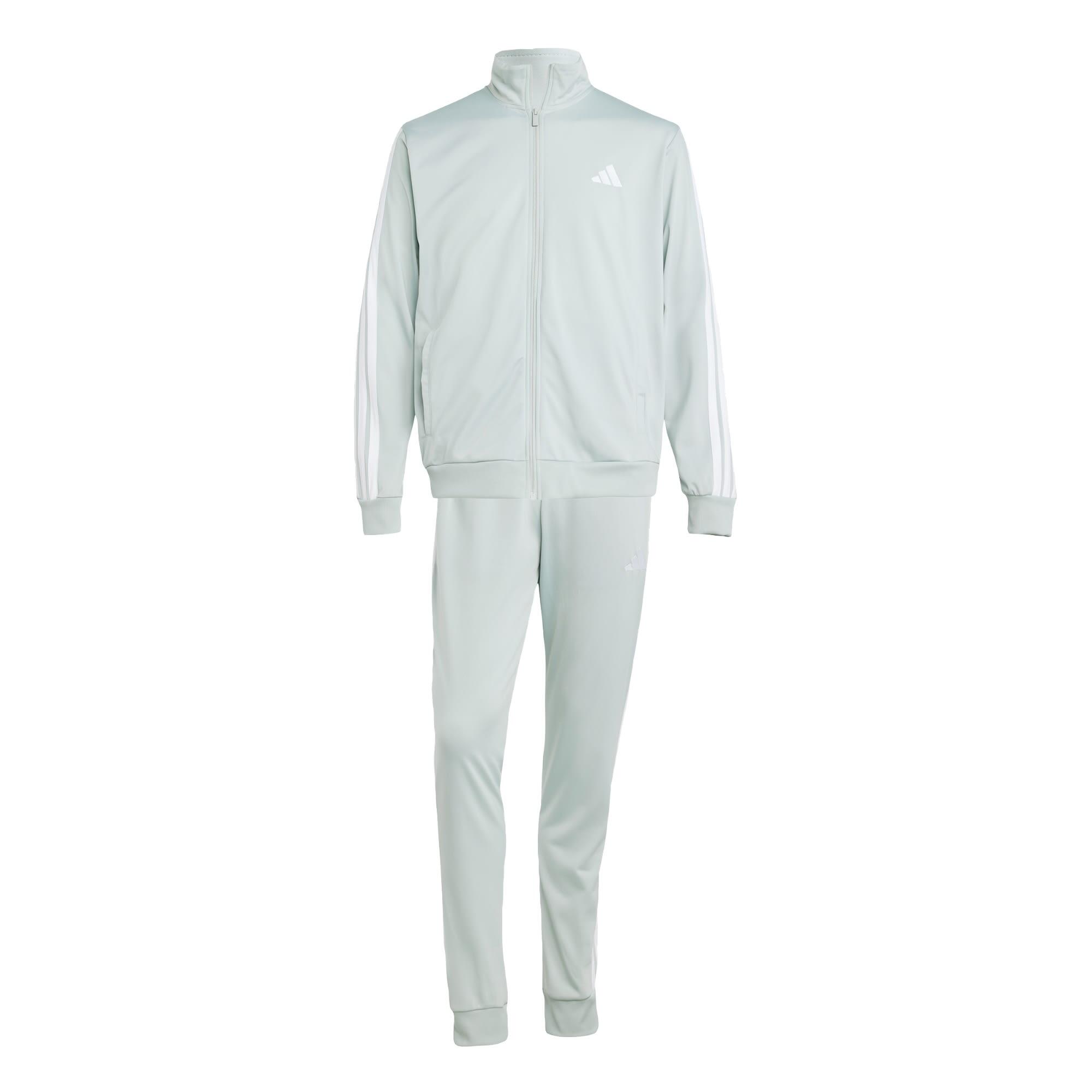 Tuta sportiva Basic 3 Strisce Tricot Track Suit 2/5