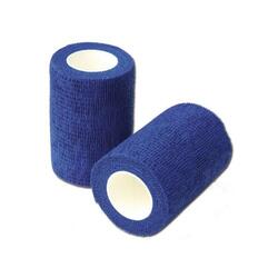 BANDE COHESIVE ELASTIQUE BLEU
