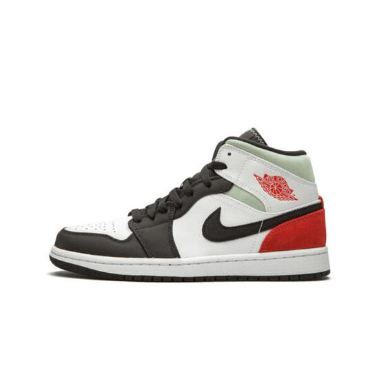 schoenen Air Jordan 1 Mid SE Union Black Toe