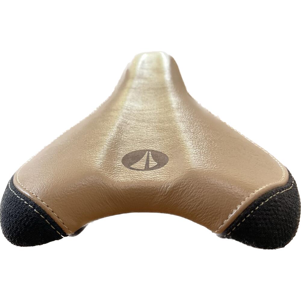 Selle SDG RADAR MTN - Rails aluminium cuir marron 4/4