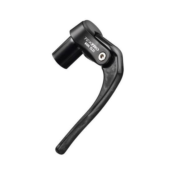 Paire de leviers de frein TT Tektro RX5.0 carbone