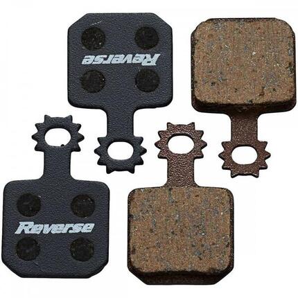 REVERSE Plaquettes Organiques Magura MT5/MT7