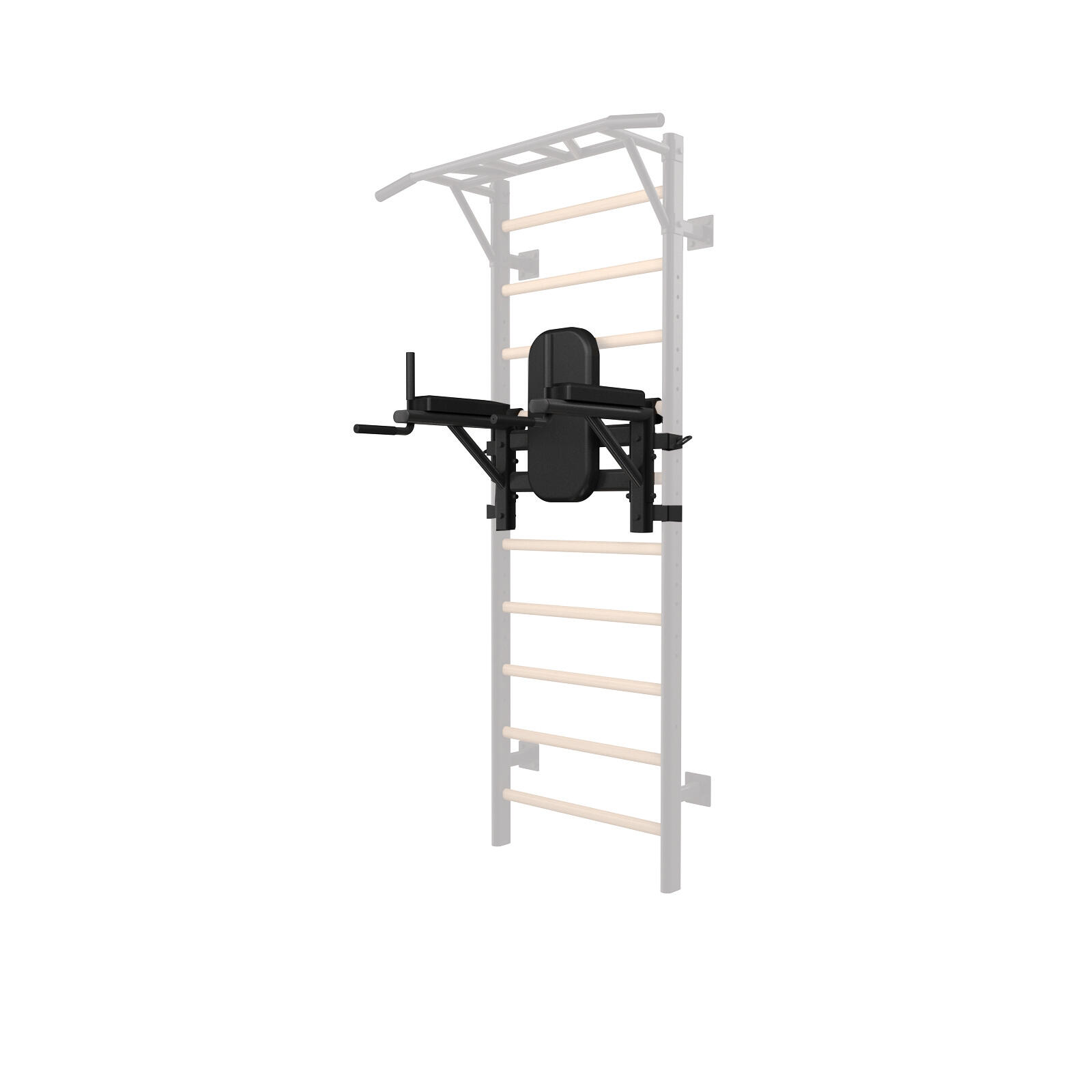 LDX-3000 Wallbar Beukenhout 4/6