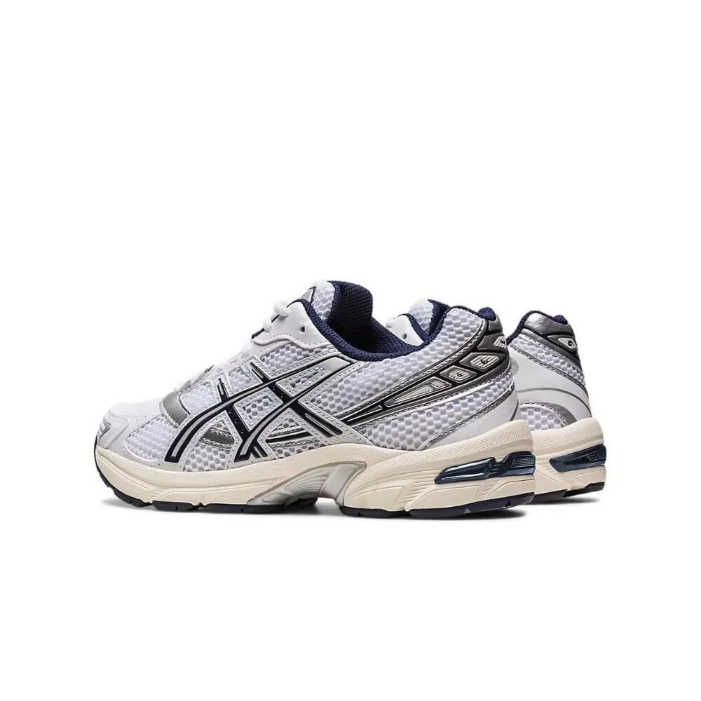 chaussures ASICS Gel-1130 White Midnight 3/6