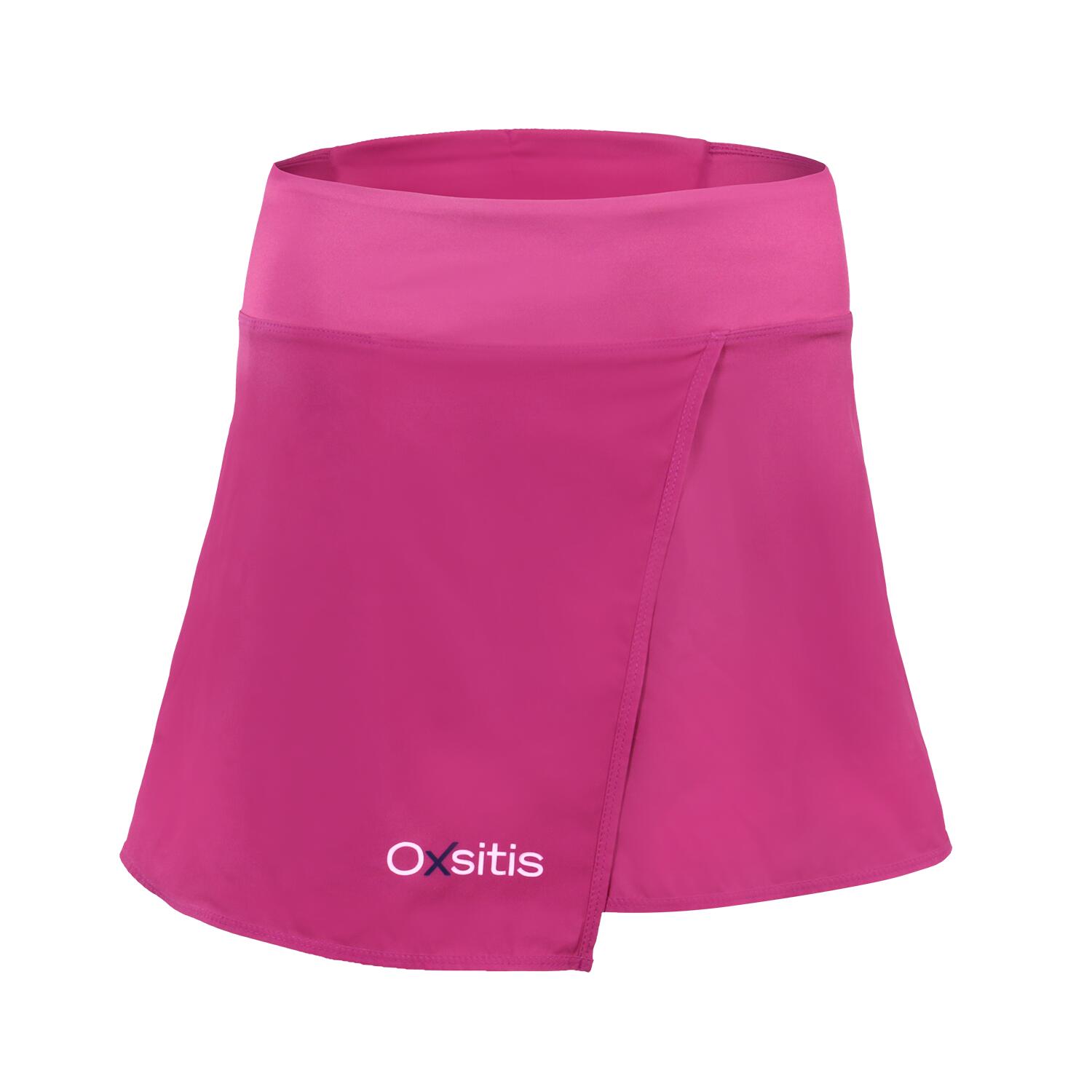 Oxsitis - Jupe 2 En 1 Rose - Jupe Short - Rose - 38 S - Decathlon