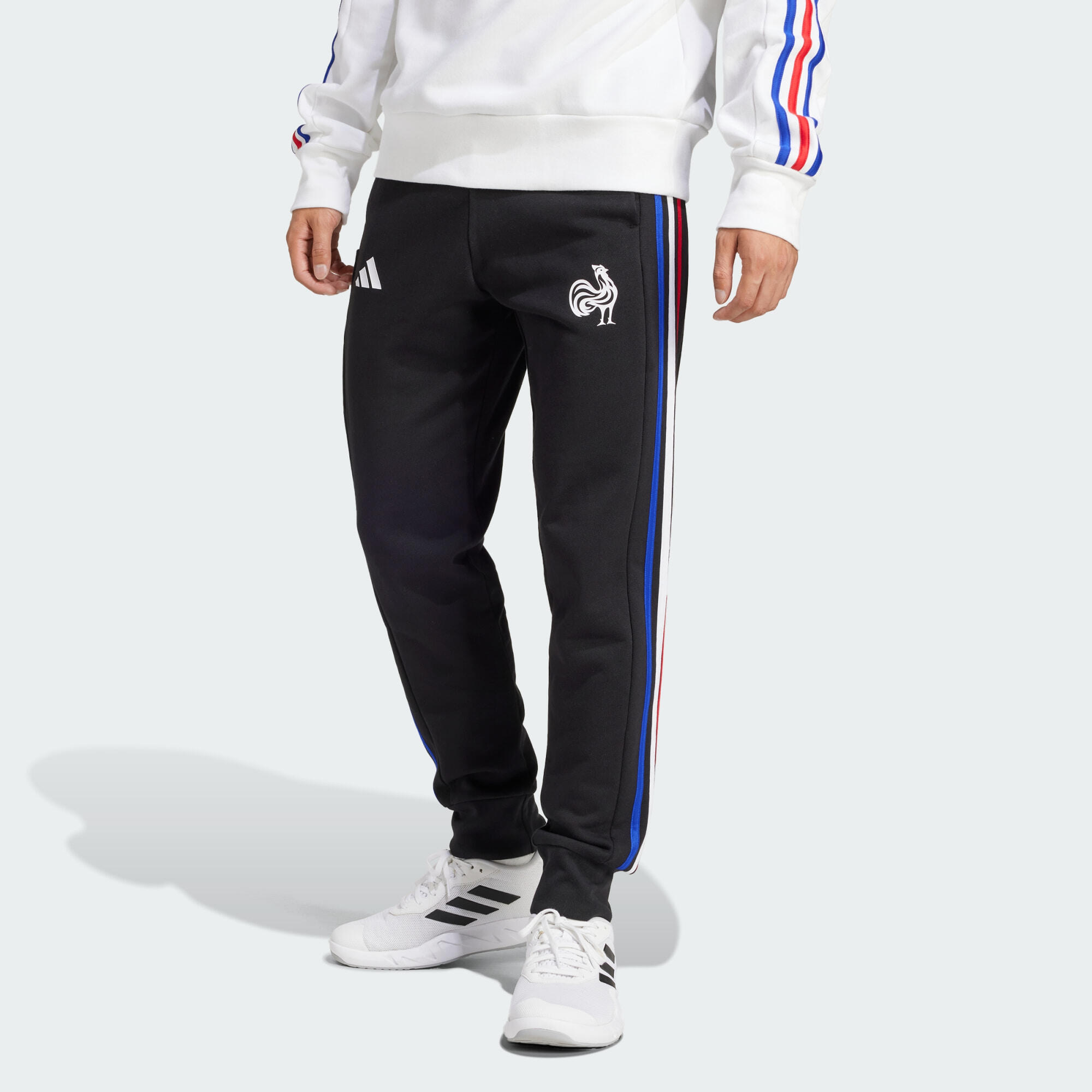 ADIDAS France Essentials 3-Stripes Pants