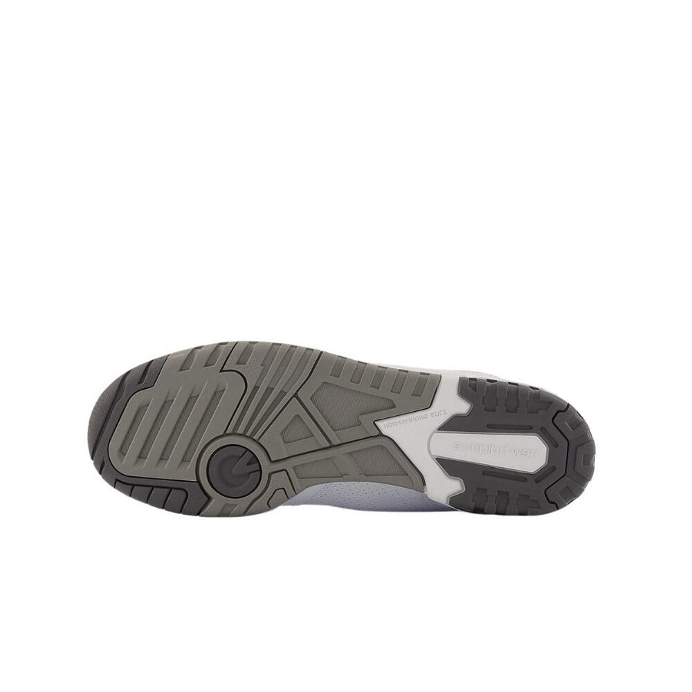 Chaussures  550 White Grey Dark Grey 3/3