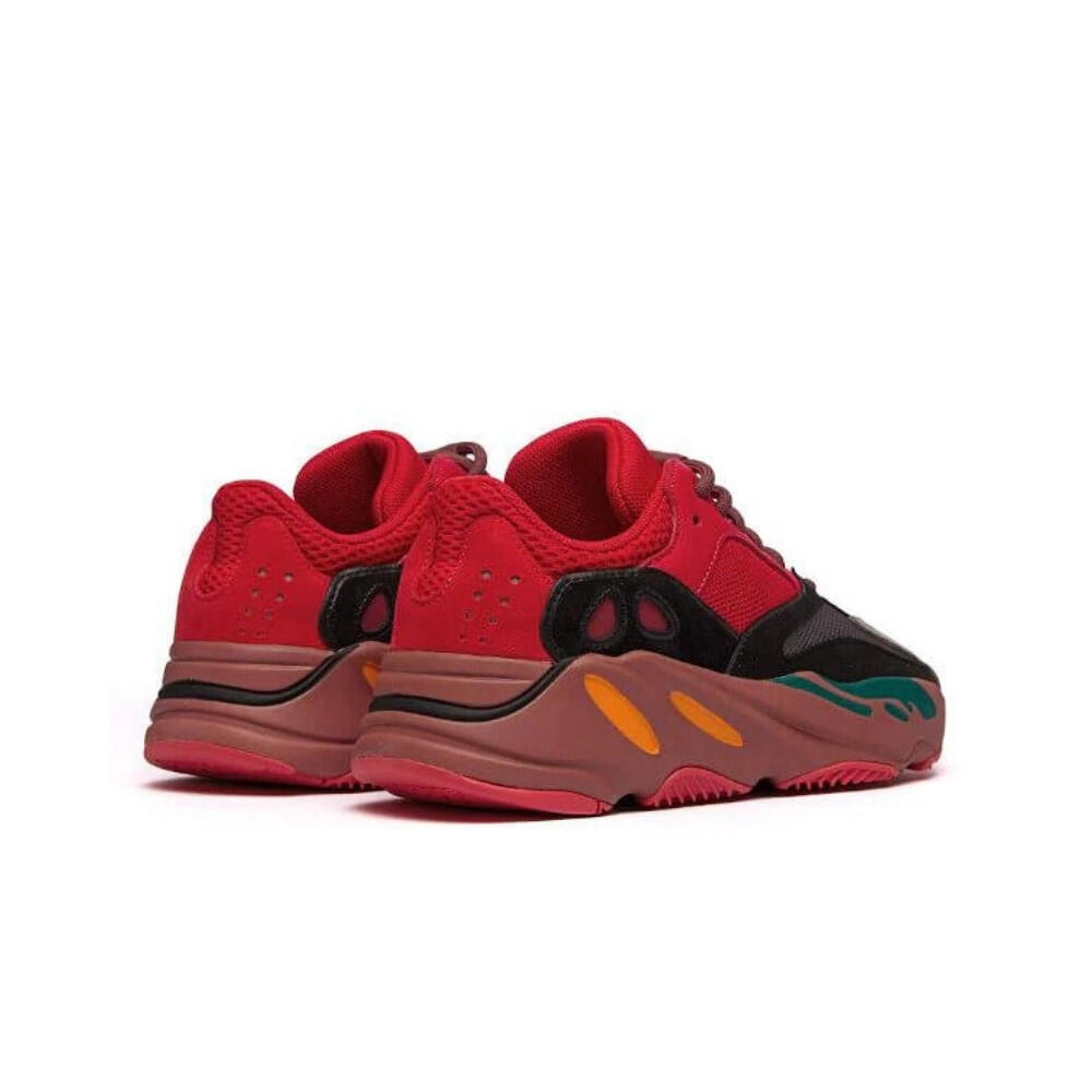 Tenis  700 Hi-Res Red 3/4