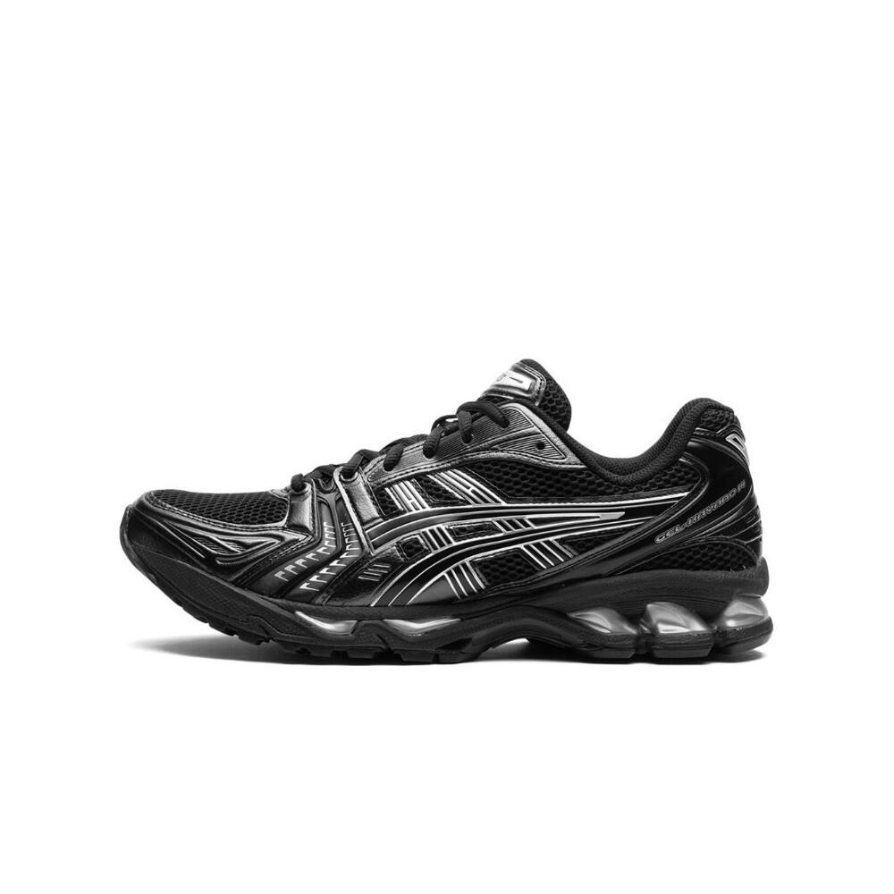 Schoenen  Gel-Kayano 14 Black Pure Silver 1/4
