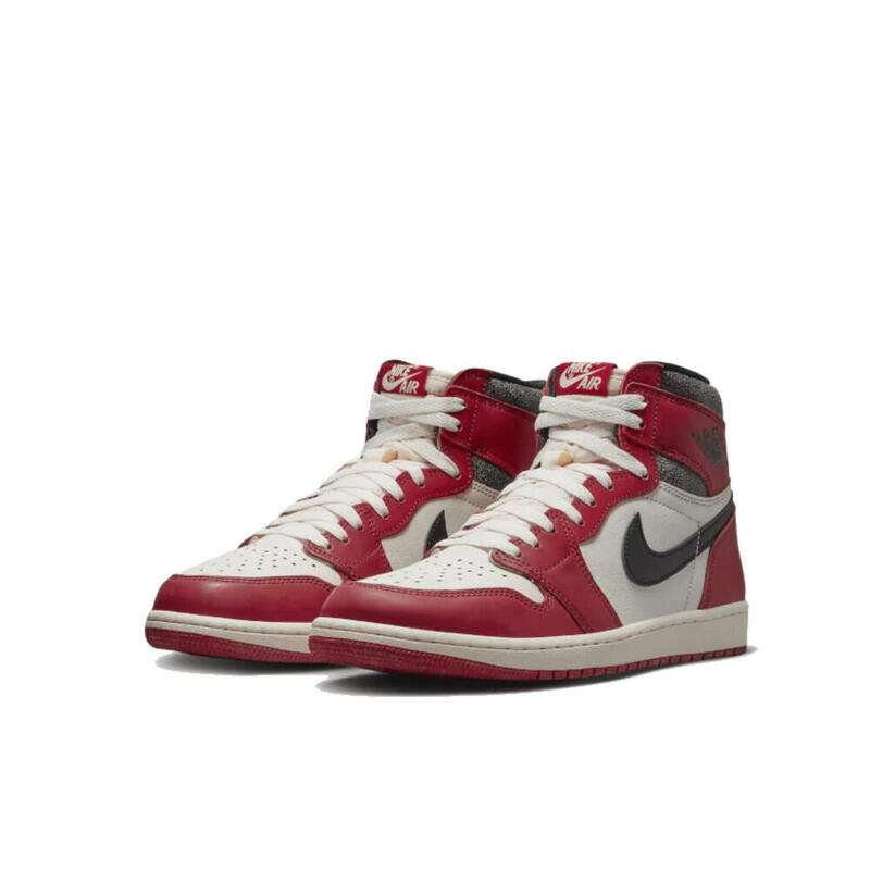 Tenis Air Jordan 1 Retro High OG Chicago Lost and Found Enfant et Bébé
