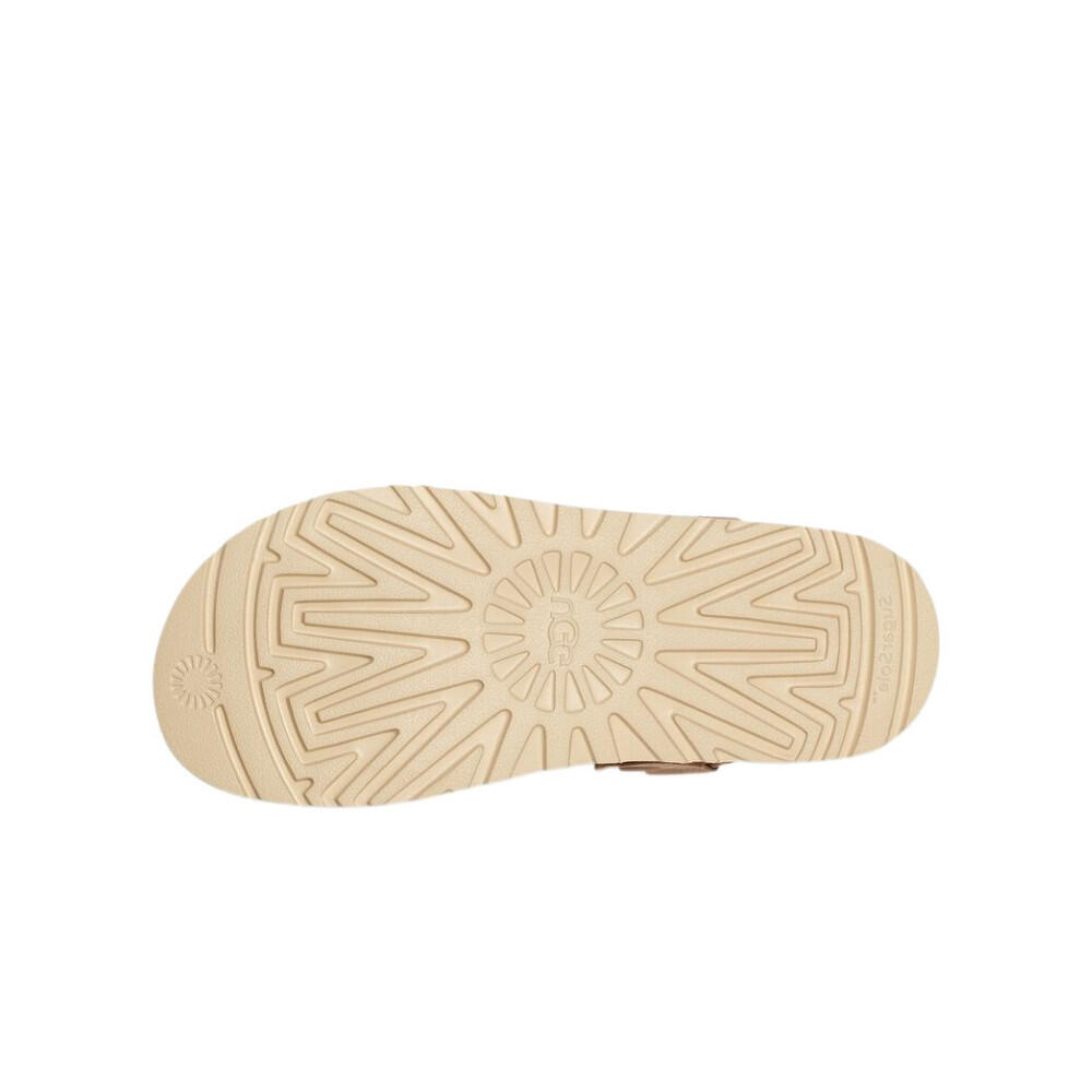 zapatillas UGG Goldenstar Clog Driftwood 2/4