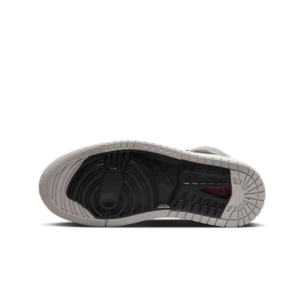 Chaussures  1 High Zoom Air CMFT 2 Light Iron Ore 3/3