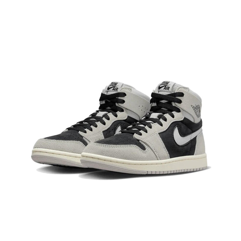 Chaussures  1 High Zoom Air CMFT 2 Light Iron Ore 2/3
