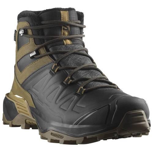 Buty trekkingowe męskie Salomon X Ultra Snowpilot Wp 2/5