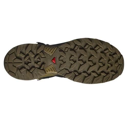 Buty trekkingowe męskie Salomon X Ultra Snowpilot Wp 5/5