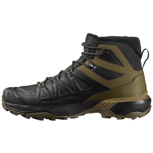 Buty trekkingowe męskie Salomon X Ultra Snowpilot Wp 3/5