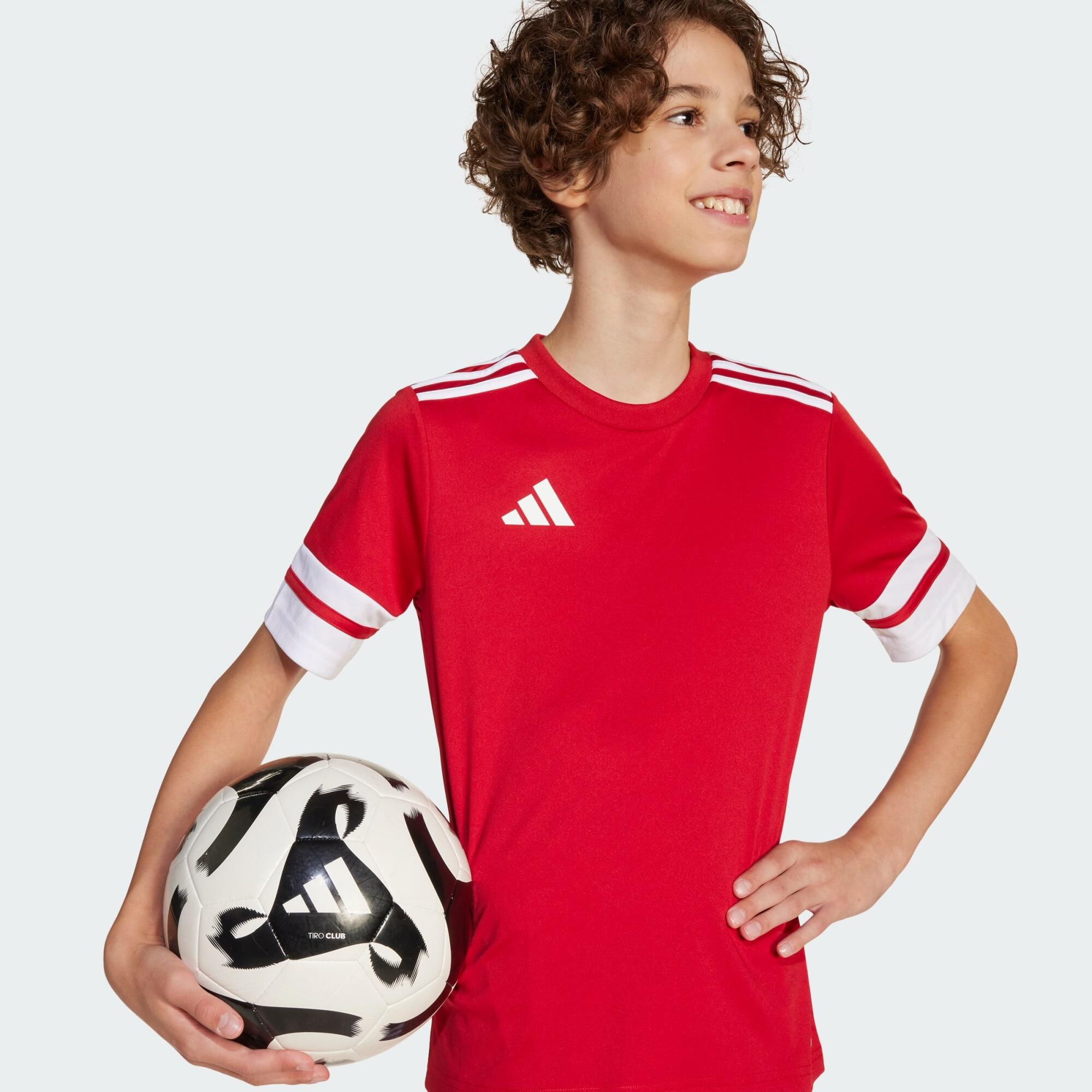 Squadra 25 Voetbalshirt Kids 6/7
