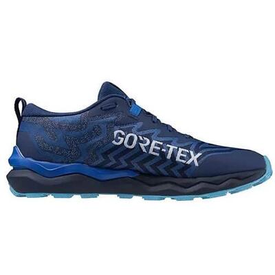 Zapatillas de trail Mizuno Wave Daichi 8 GTX Azul Hombre