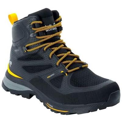 Jack Wolfskin Force Striker Texapore Mid Herren-Trekkingschuhe