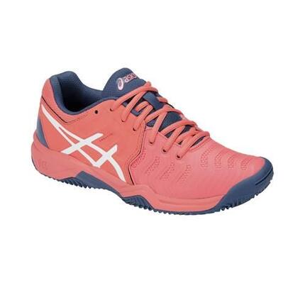 Zapatillas de tenis Niño Asics Gel-Resolution 7 Rosa