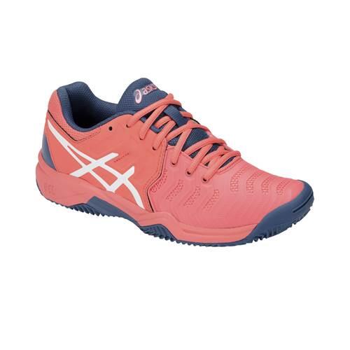 Asics - Chaussures De Tennis Enfants Asics Gel-resolution 7 Rose - Chaussures De Sport - Rose - 39 - Decathlon