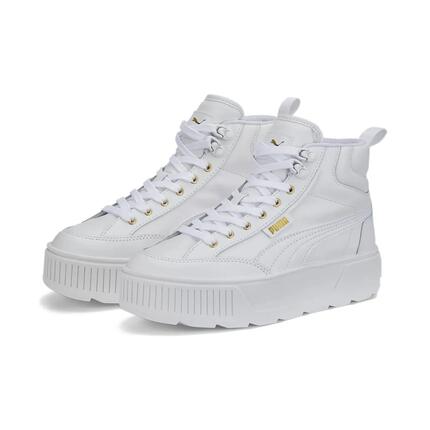 Zapatillas Puma Karmen Mid, Blanco, Mujer
