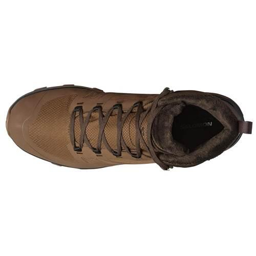 Buty do chodzenia męskie Salomon Outsnap Cswp 4/5