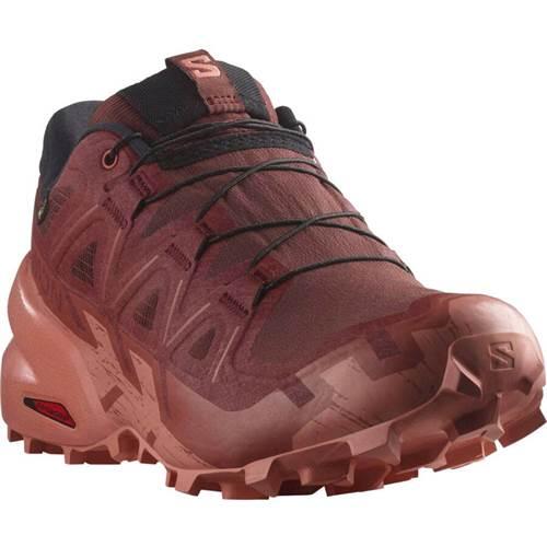 Buty do biegania damskie Salomon Speedcross 6 Gtx Gore-tex 2/5