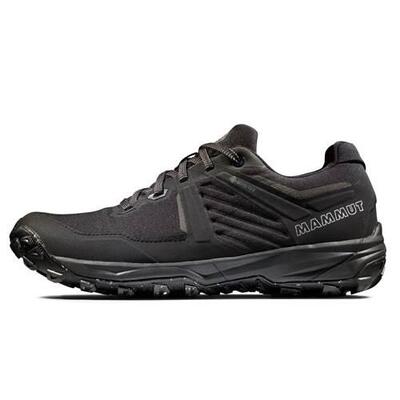 Mammut Ultimate III Low GTX Damen Wanderschuhe Schwarz GORE-TEX Grip