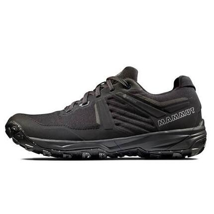 Mammut Ultimate III Low GTX Damen Wanderschuhe Schwarz GORE-TEX Grip