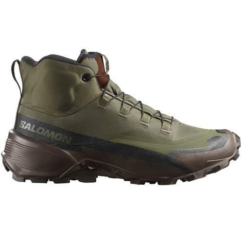 Buty trekkingowe męskie Salomon Cross Hike Tracker Gtx 2/5