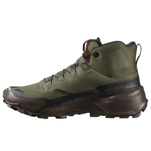 Buty trekkingowe męskie Salomon Cross Hike Tracker Gtx 4/5