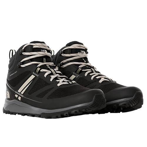 Buty do chodzenia męskie The North Face Litewave Mid Futureligh 2/5